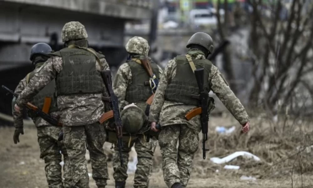 Oυκρανία: «Βαριές» απώλειες μετρούν οι Ρώσοι - Αποσύρονται στρατεύματα από περιοχές